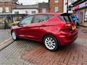 Ford Fiesta 1.0i 100ps Titanium 5 door registration number:BR19ZHN Pic ID:18