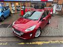 Ford Fiesta 1.0i 100ps Titanium 5 door registration number:BR19ZHN Pic ID:2