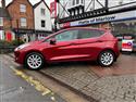 Ford Fiesta 1.0i 100ps Titanium 5 door registration number:BR19ZHN Pic ID:20