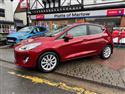 Ford Fiesta 1.0i 100ps Titanium 5 door registration number:BR19ZHN Pic ID:21