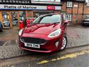 Ford Fiesta 1.0i 100ps Titanium 5 door registration number:BR19ZHN Pic ID:3