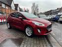 Ford Fiesta 1.0i 100ps Titanium 5 door registration number:BR19ZHN Pic ID:6