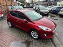 Ford Fiesta 1.0i 100ps Titanium 5 door registration number:BR19ZHN Pic ID:7