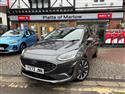 Ford Fiesta Titanium Vignale 1.0i 125ps Hybrid registration number:YX72JNK Pic ID:1