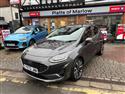 Ford Fiesta Titanium Vignale 1.0i 125ps Hybrid registration number:YX72JNK Pic ID:2