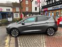 Ford Fiesta Titanium Vignale 1.0i 125ps Hybrid registration number:YX72JNK Pic ID:4