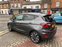 Ford Fiesta Titanium Vignale 1.0i 125ps Hybrid registration number:YX72JNK Pic ID:5