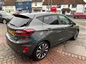 Ford Fiesta Titanium Vignale 1.0i 125ps Hybrid registration number:YX72JNK Pic ID:7