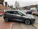 Ford Fiesta Titanium Vignale 1.0i 125ps Hybrid registration number:YX72JNK Pic ID:8