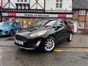 Ford Fiesta 1.0i 100ps Titanium X Automatic 5 door registration number:SV18LVL Pic ID:1