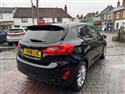 Ford Fiesta 1.0i 100ps Titanium X Automatic 5 door registration number:SV18LVL Pic ID:12