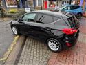 Ford Fiesta 1.0i 100ps Titanium X Automatic 5 door registration number:SV18LVL Pic ID:18