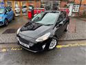 Ford Fiesta 1.0i 100ps Titanium X Automatic 5 door registration number:SV18LVL Pic ID:2