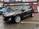 Ford Fiesta 1.0i 100ps Titanium X Automatic 5 door registration number:SV18LVL Pic ID:20