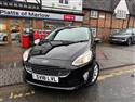 Ford Fiesta 1.0i 100ps Titanium X Automatic 5 door registration number:SV18LVL Pic ID:3