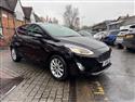 Ford Fiesta 1.0i 100ps Titanium X Automatic 5 door registration number:SV18LVL Pic ID:6