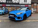 Ford Focus RS 2.3i registration number:GV67WZK Pic ID:1