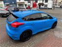 Ford Focus RS 2.3i registration number:GV67WZK Pic ID:10