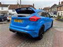 Ford Focus RS 2.3i registration number:GV67WZK Pic ID:11