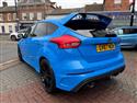 Ford Focus RS 2.3i registration number:GV67WZK Pic ID:18