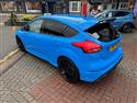 Ford Focus RS 2.3i registration number:GV67WZK Pic ID:19