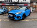 Ford Focus RS 2.3i registration number:GV67WZK Pic ID:2