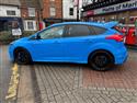 Ford Focus RS 2.3i registration number:GV67WZK Pic ID:20