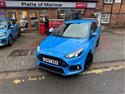 Ford Focus RS 2.3i registration number:GV67WZK Pic ID:3