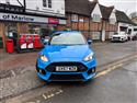 Ford Focus RS 2.3i registration number:GV67WZK Pic ID:4