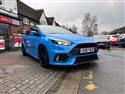 Ford Focus RS 2.3i registration number:GV67WZK Pic ID:5