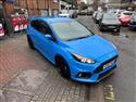 Ford Focus RS 2.3i registration number:GV67WZK Pic ID:6