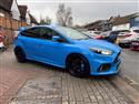 Ford Focus RS 2.3i registration number:GV67WZK Pic ID:7