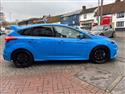 Ford Focus RS 2.3i registration number:GV67WZK Pic ID:8