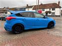 Ford Focus RS 2.3i registration number:GV67WZK Pic ID:9