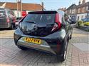 Toyota AYGO X Edge 1.0i VVTi Automatic 5 door registration number:RJ72NYW Pic ID:14