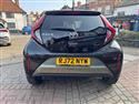 Toyota AYGO X Edge 1.0i VVTi Automatic 5 door registration number:RJ72NYW Pic ID:15