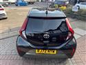 Toyota AYGO X Edge 1.0i VVTi Automatic 5 door registration number:RJ72NYW Pic ID:16