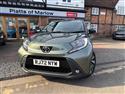 Toyota AYGO X Edge 1.0i VVTi Automatic 5 door registration number:RJ72NYW Pic ID:3