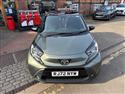 Toyota AYGO X Edge 1.0i VVTi Automatic 5 door registration number:RJ72NYW Pic ID:5