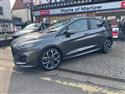 Ford Fiesta ST Line X 1.0i 100ps registration number:GF23KYG Pic ID:19