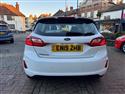 Ford Fiesta Zetec 1.0i 100ps Automatic 5 door registration number:EN19ZHB Pic ID:13