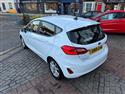 Ford Fiesta Zetec 1.0i 100ps Automatic 5 door registration number:EN19ZHB Pic ID:19