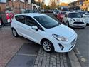 Ford Fiesta Zetec 1.0i 100ps Automatic 5 door registration number:EN19ZHB Pic ID:7