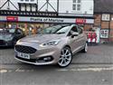 Ford Fiesta 1.0i 140ps Vignale 5 door registration number:EJ18OHV Pic ID:1