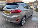 Ford Fiesta 1.0i 140ps Vignale 5 door registration number:EJ18OHV Pic ID:13