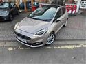 Ford Fiesta 1.0i 140ps Vignale 5 door registration number:EJ18OHV Pic ID:2