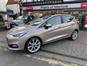 Ford Fiesta 1.0i 140ps Vignale 5 door registration number:EJ18OHV Pic ID:21