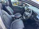 Ford Fiesta 1.0i 140ps Vignale 5 door registration number:EJ18OHV Pic ID:31