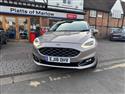 Ford Fiesta 1.0i 140ps Vignale 5 door registration number:EJ18OHV Pic ID:4