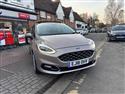 Ford Fiesta 1.0i 140ps Vignale 5 door registration number:EJ18OHV Pic ID:6